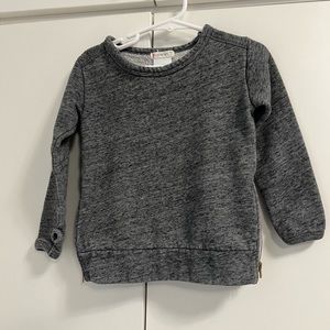 CrewCuts JCREW Kids Sweatshirt Girls 3T